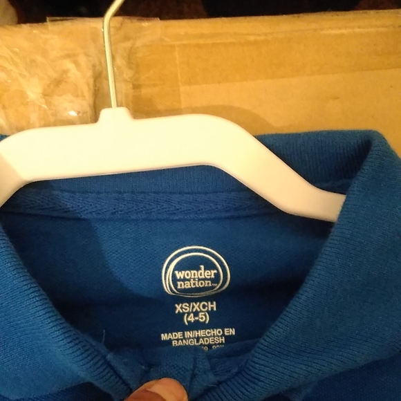 Child top size 4 -5 - Picture 4 of 5